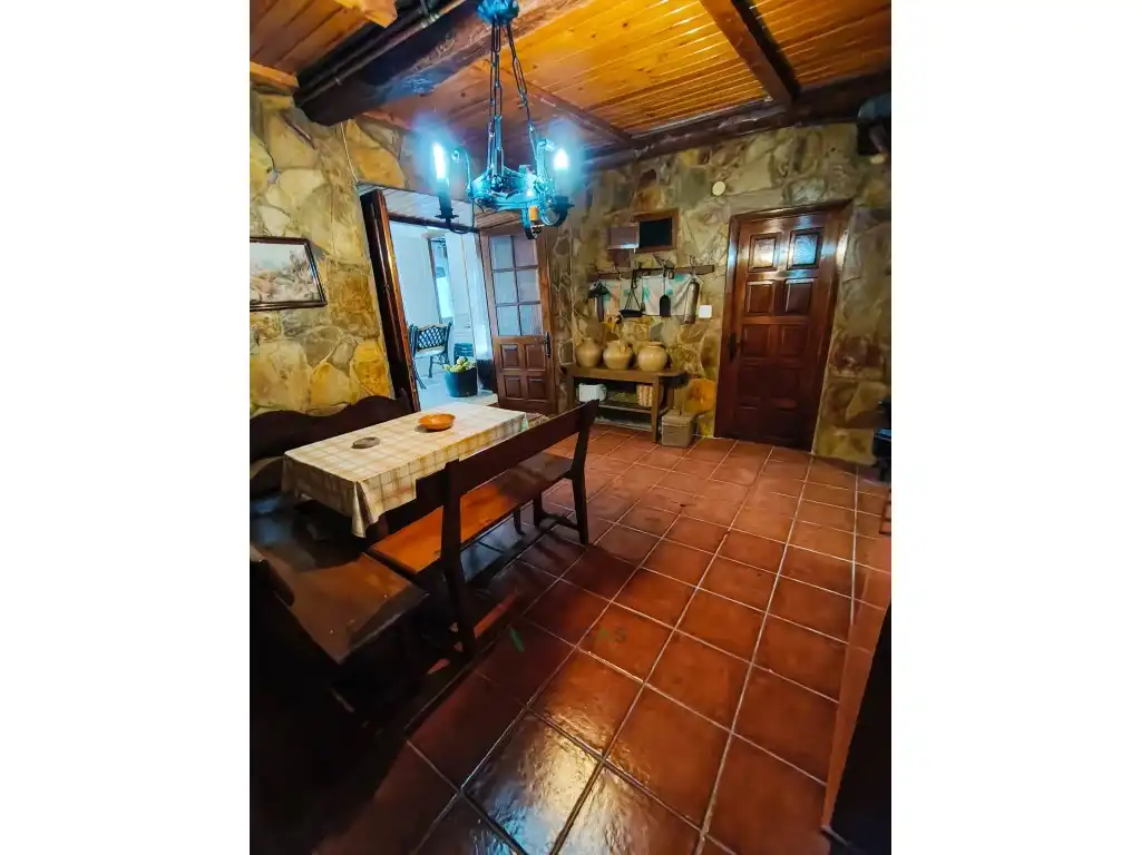 Menjador de Casa o xalet en venda en Monforte de Lemos