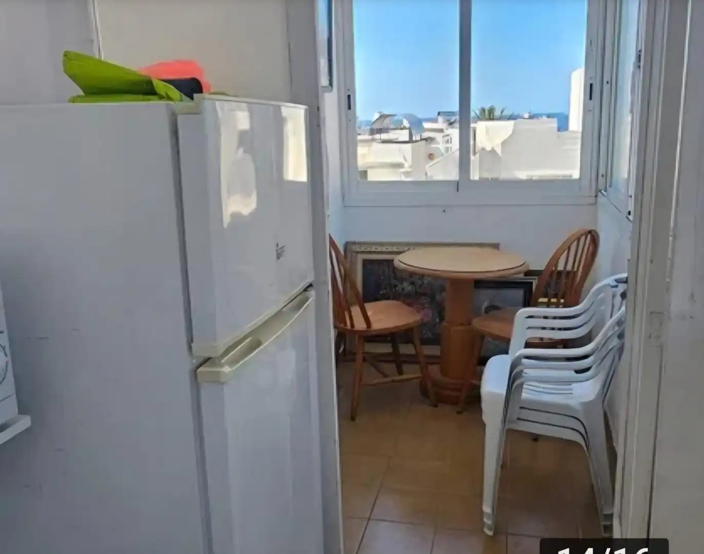 Cuina de Estudi de lloguer en  Palma de Mallorca amb Moblat