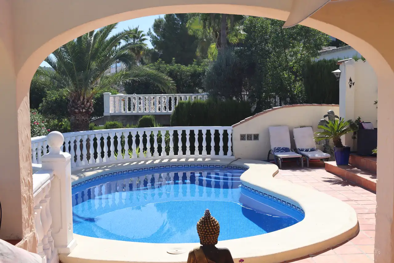 Swimming pool of Houses for sale in Orba  with Swimming Pool