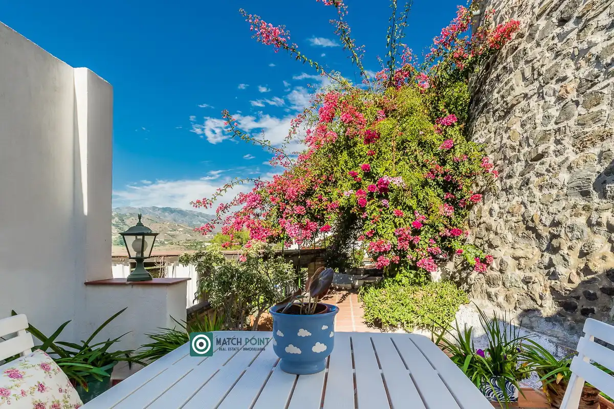 Terrassa de Casa o xalet en venda en Almuñécar