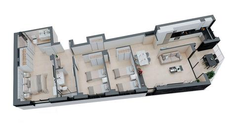 Photo 2 from new construction home in Flat for sale in Carrer del Marqués de la Ensenada, 4, Zona Avenida del Mar, Castellón