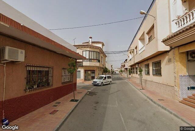 Exterior view of Flat for sale in Orihuela