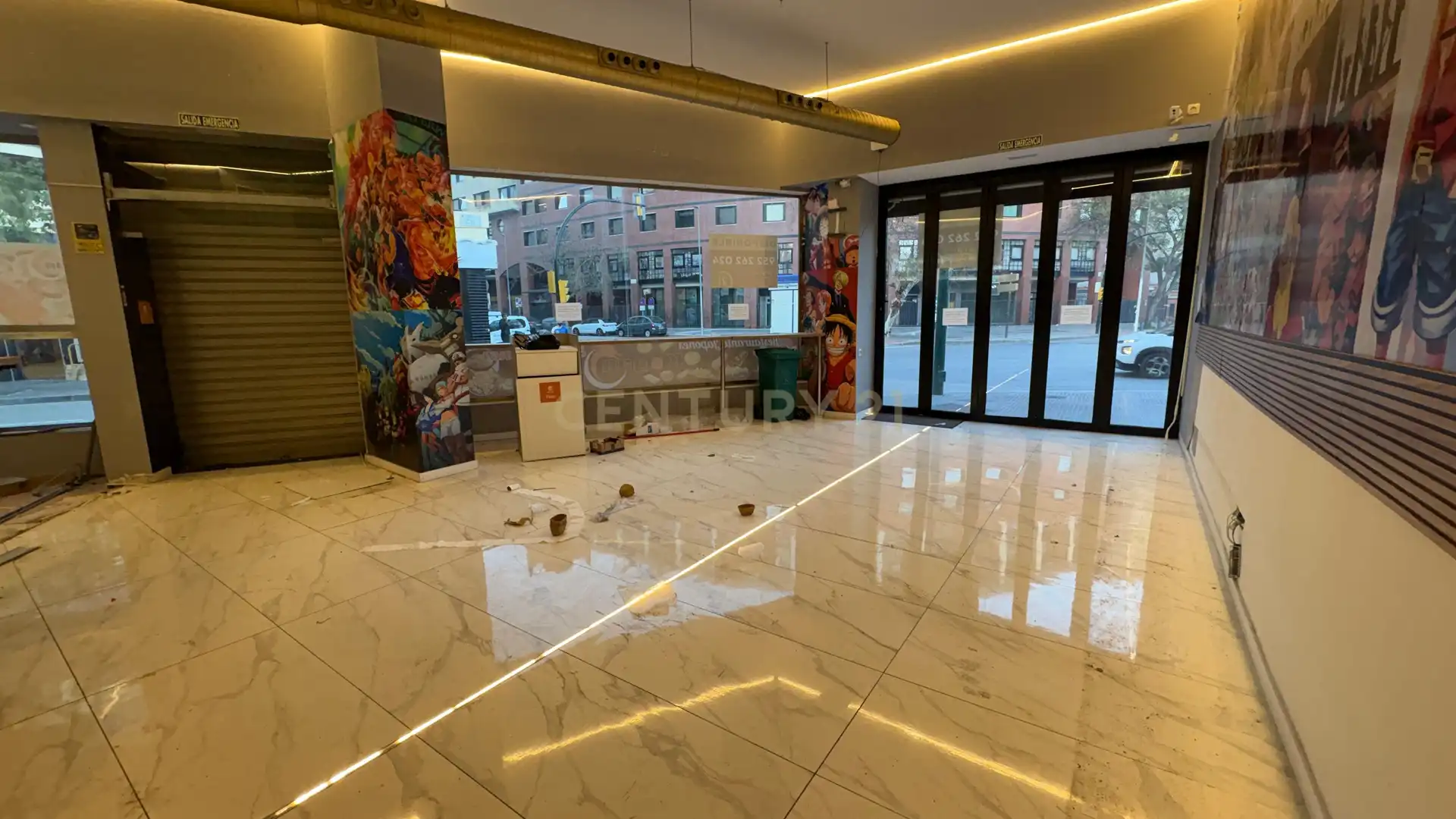 Local en traspaso en Paseo de los Tilos, 25, Málaga, Spain, -1, La Unión - Cruz de Humilladero - Los Tilos, Cruz de Humilladero