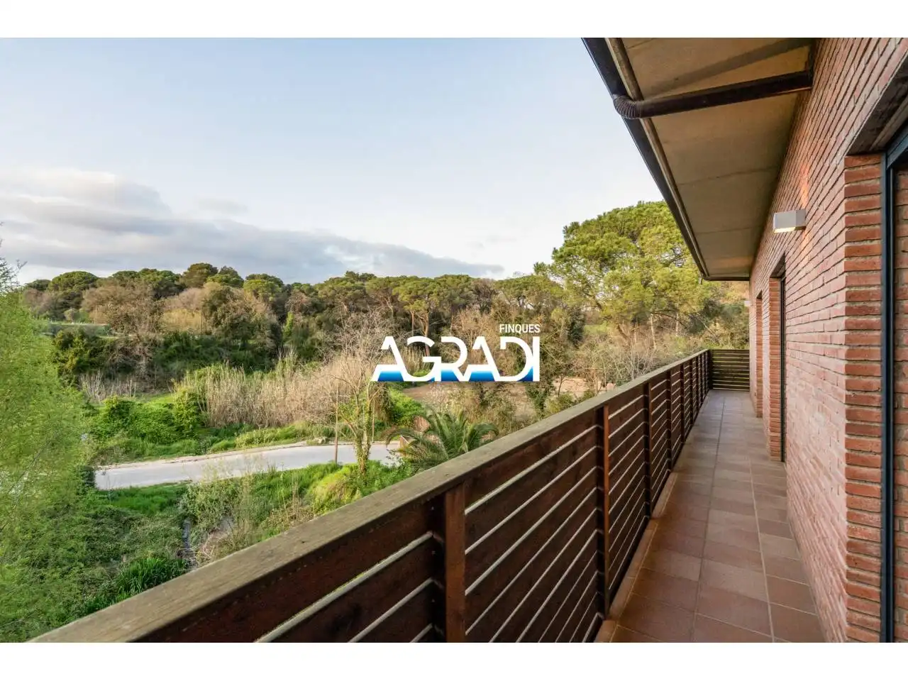 Terrace of Houses for sale in Les Franqueses del Vallès  with Air Conditioner, Heating and Private garden