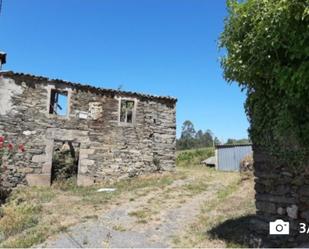 Vista exterior de Casa o xalet en venda en Cesuras