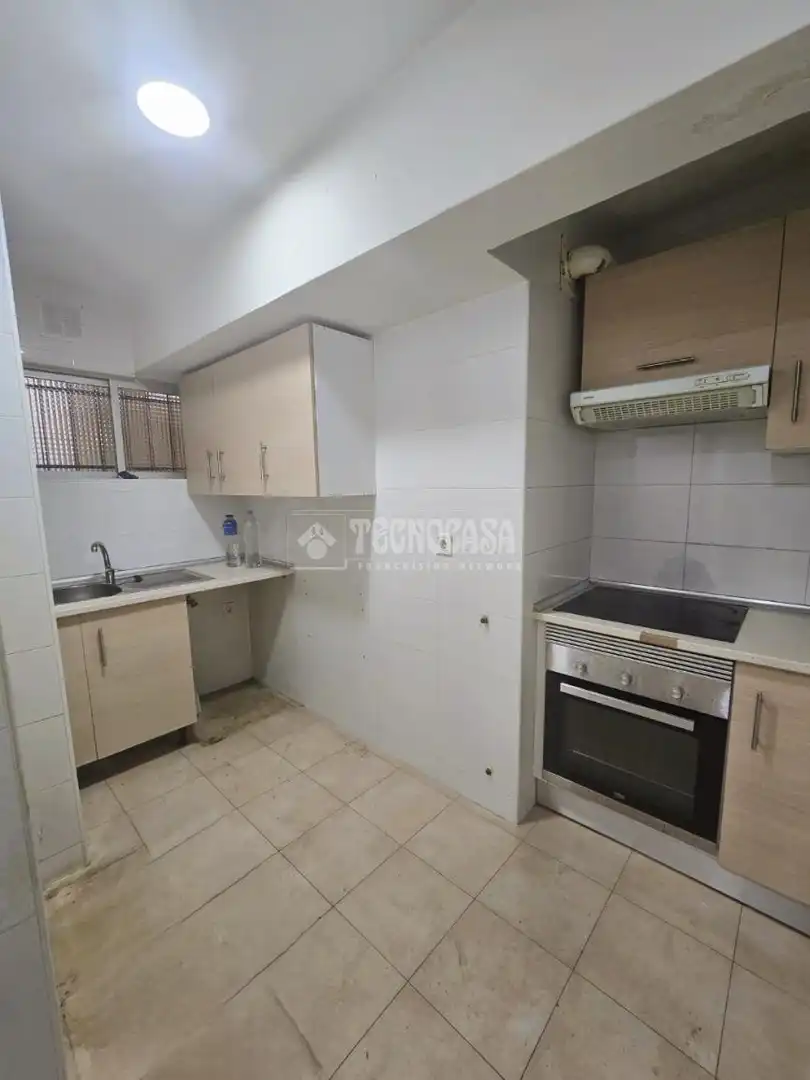 Cocina de Piso en venta en Madrid