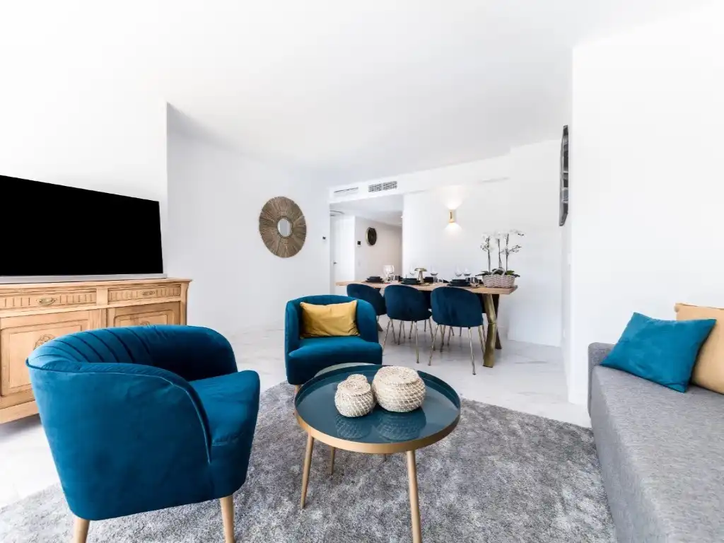 Apartament amb piscina en venda a Calle Tornado, imagen 4