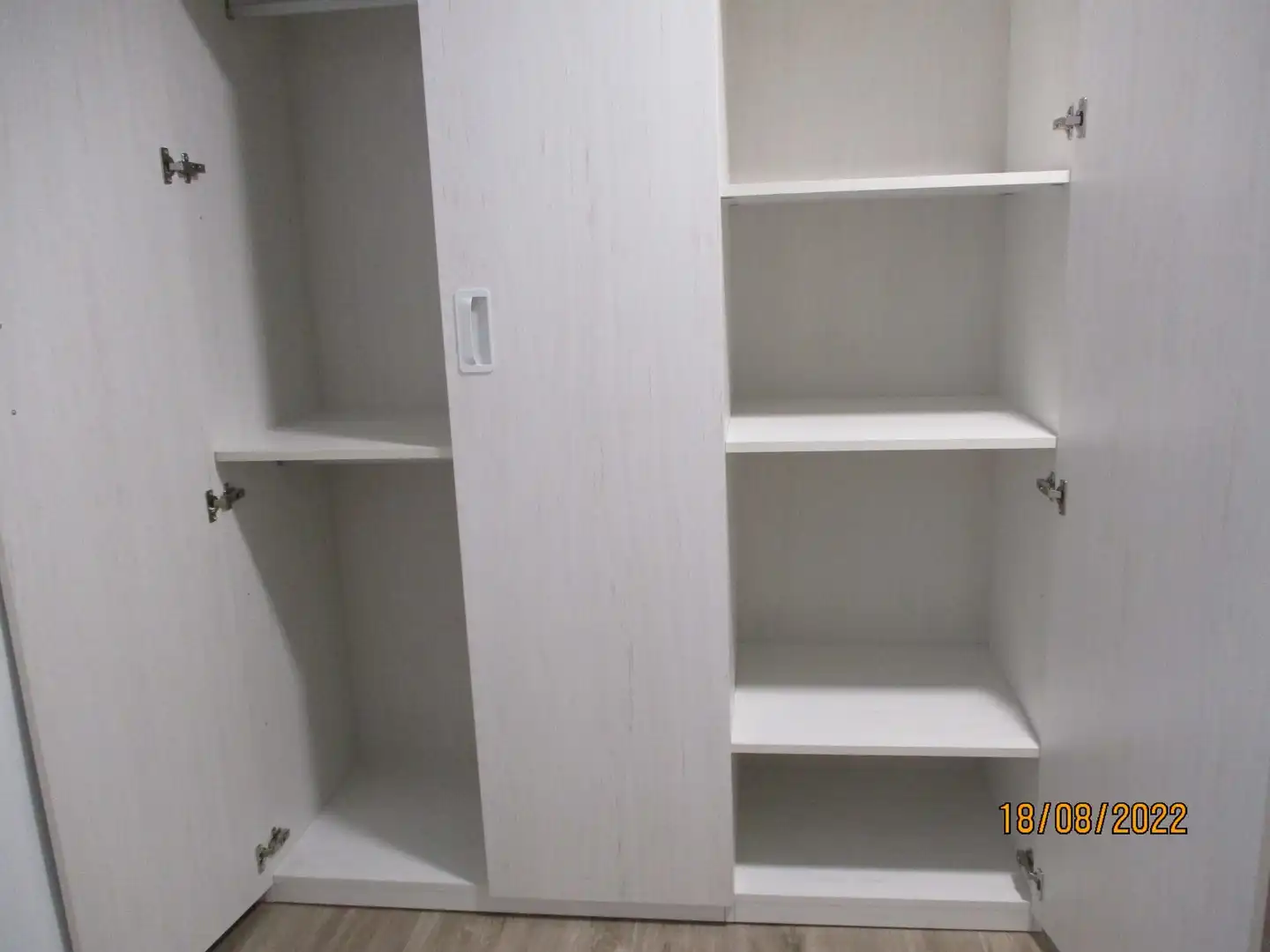 Schlafzimmer von Wohnung zur Miete in Donostia - San Sebastián  mit Heizung und Möbliert