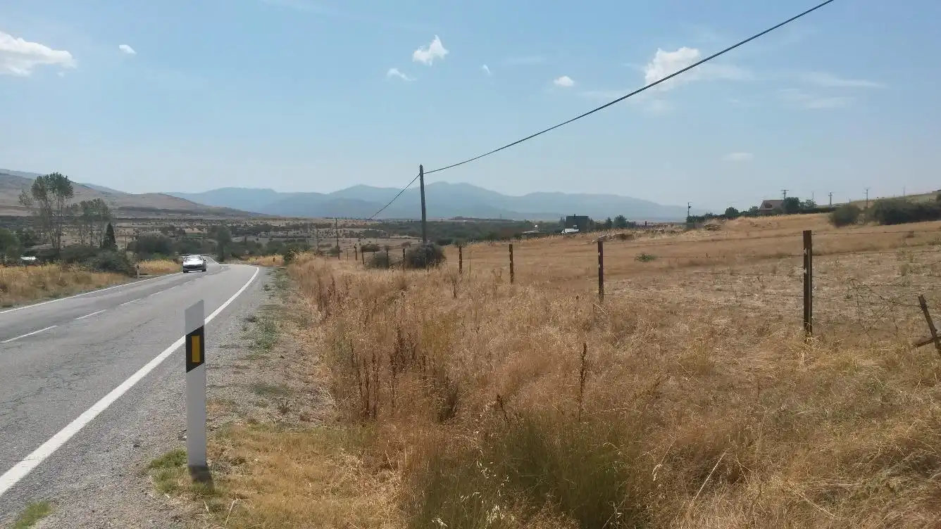 Terreno industrial en venta en Torrecaballeros