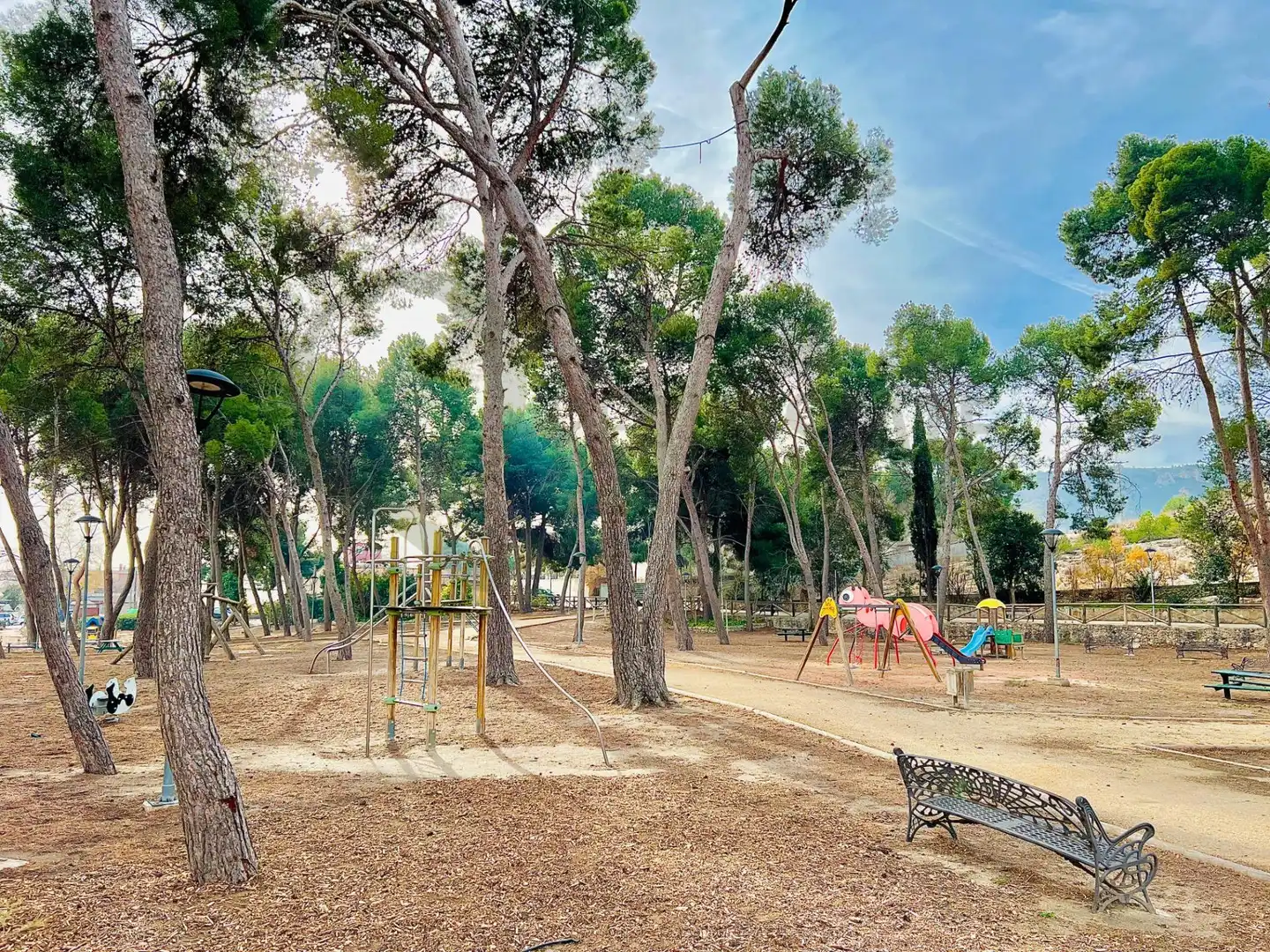 Vista exterior de Residencial en venta en Villena