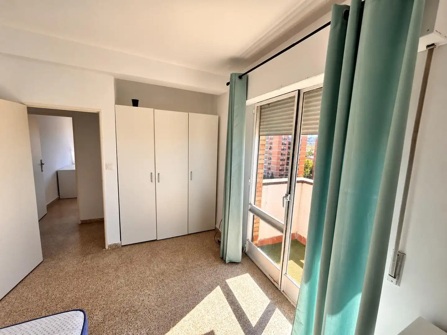 Habitación de Piso para compartir en Norte