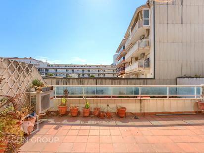 Terrace of Flat for sale in Calafell  with Air Conditioner and Terrace