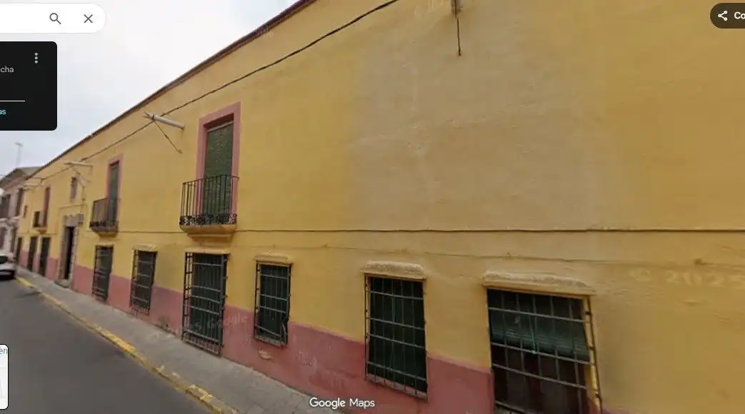 Vista exterior de Pis en venda en Villarrobledo