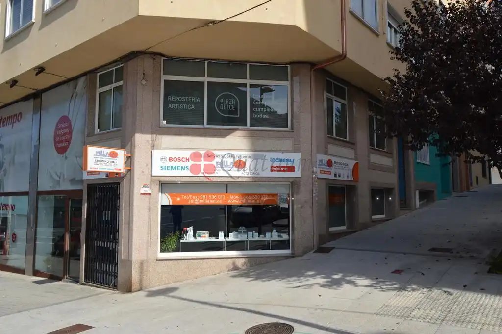 Business premises for sale in Castiñeiriño - Cruceiro de Sar, imagen 3