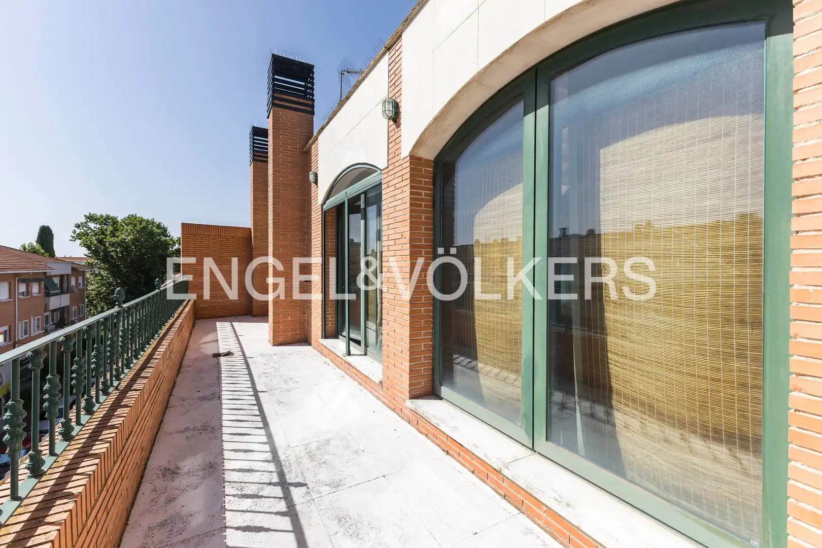 Terrace of Houses for sale in Velilla de San Antonio  with Air Conditioner, Heating and Terrace