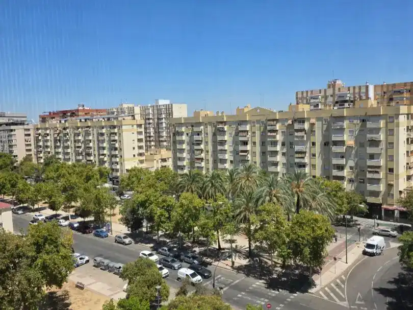 Vista exterior de Pis en venda en Sur