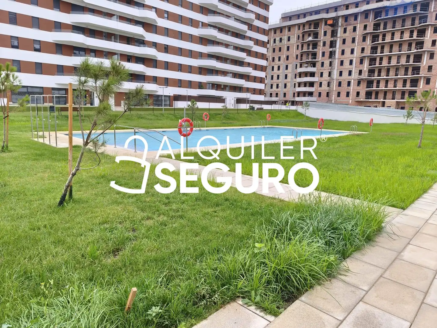 Piso con piscina en alquiler en Antonio Ariza Luna, imagen 41