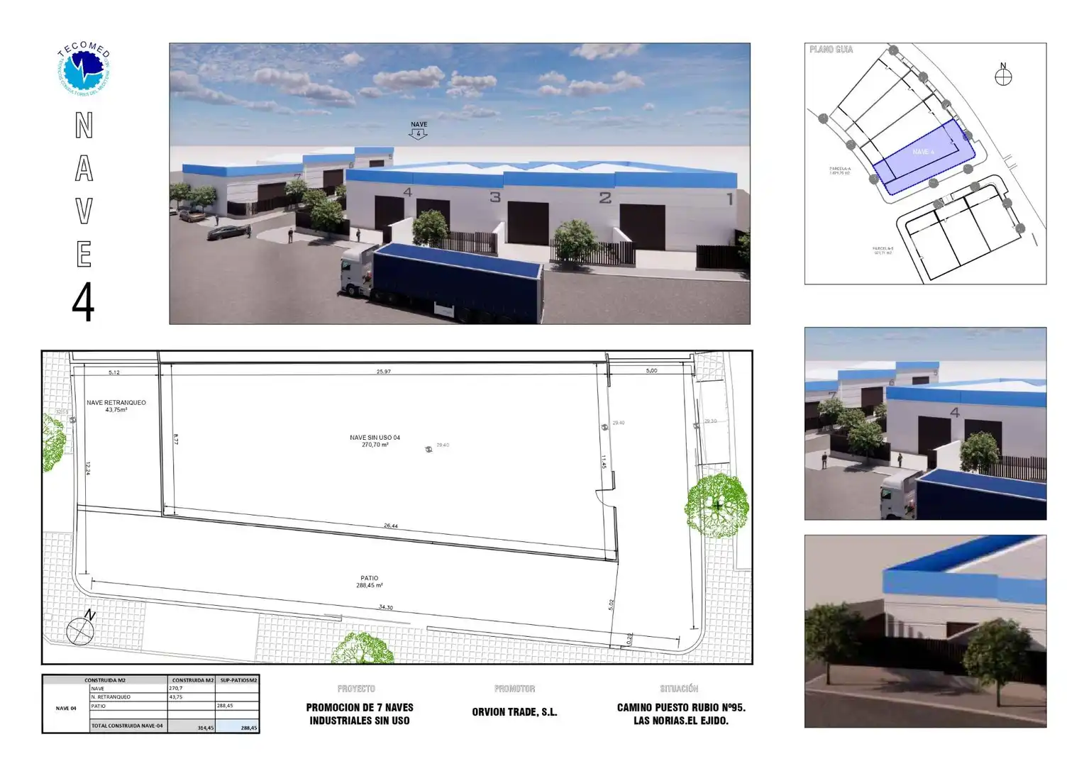 Nave industrial in vendita a Las Norias, imagen 10