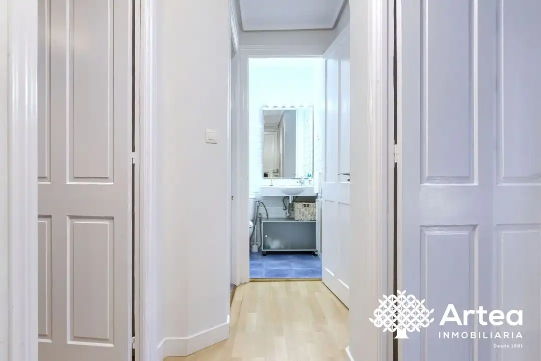 Piso de alquiler en Barrio la Cruz, Iturralde