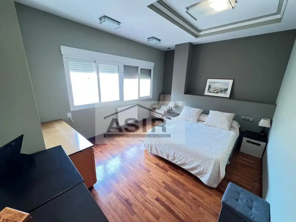 Sala de estar de Piso en venta en Alzira con Aire acondicionado y Calefacción