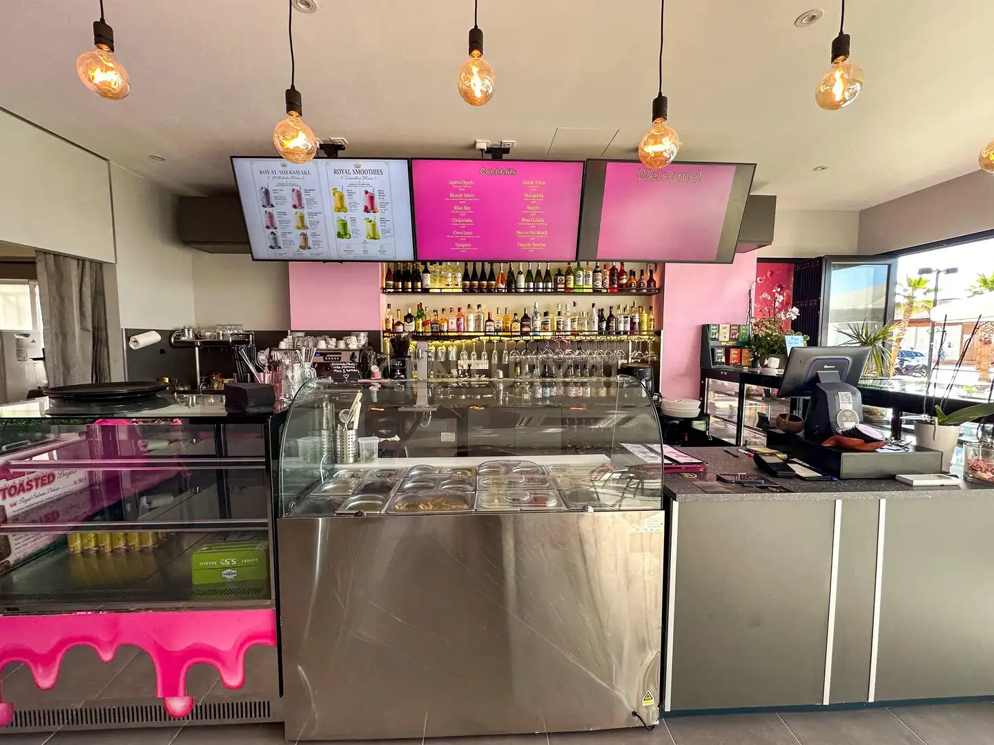 Commercial properties for transfer in Fuengirola