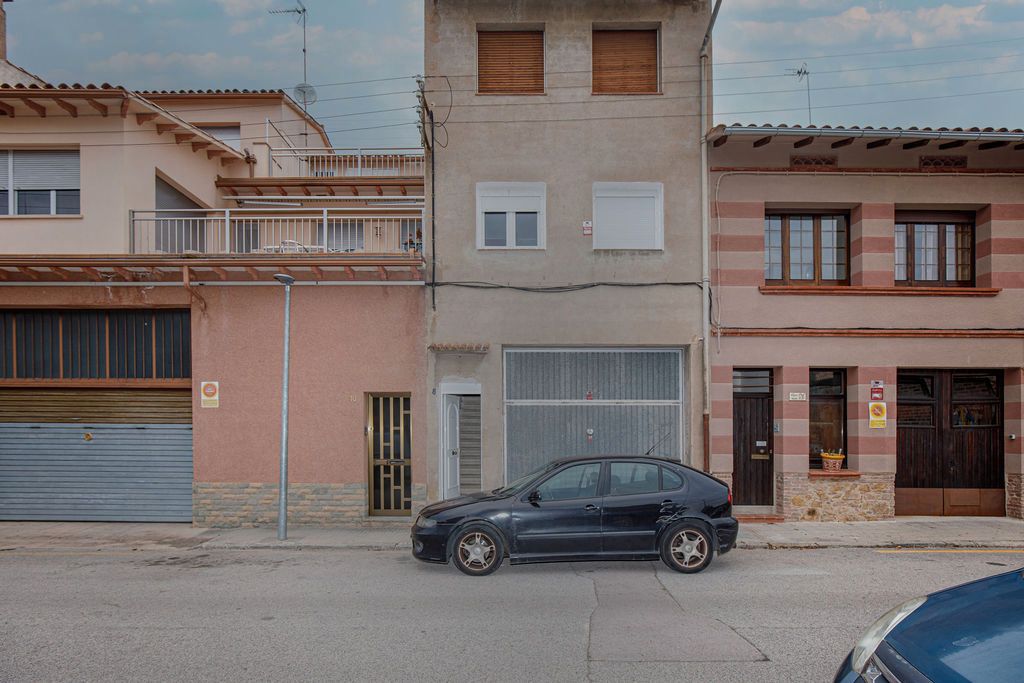 Exterior view of Flat for sale in Sant Hilari Sacalm