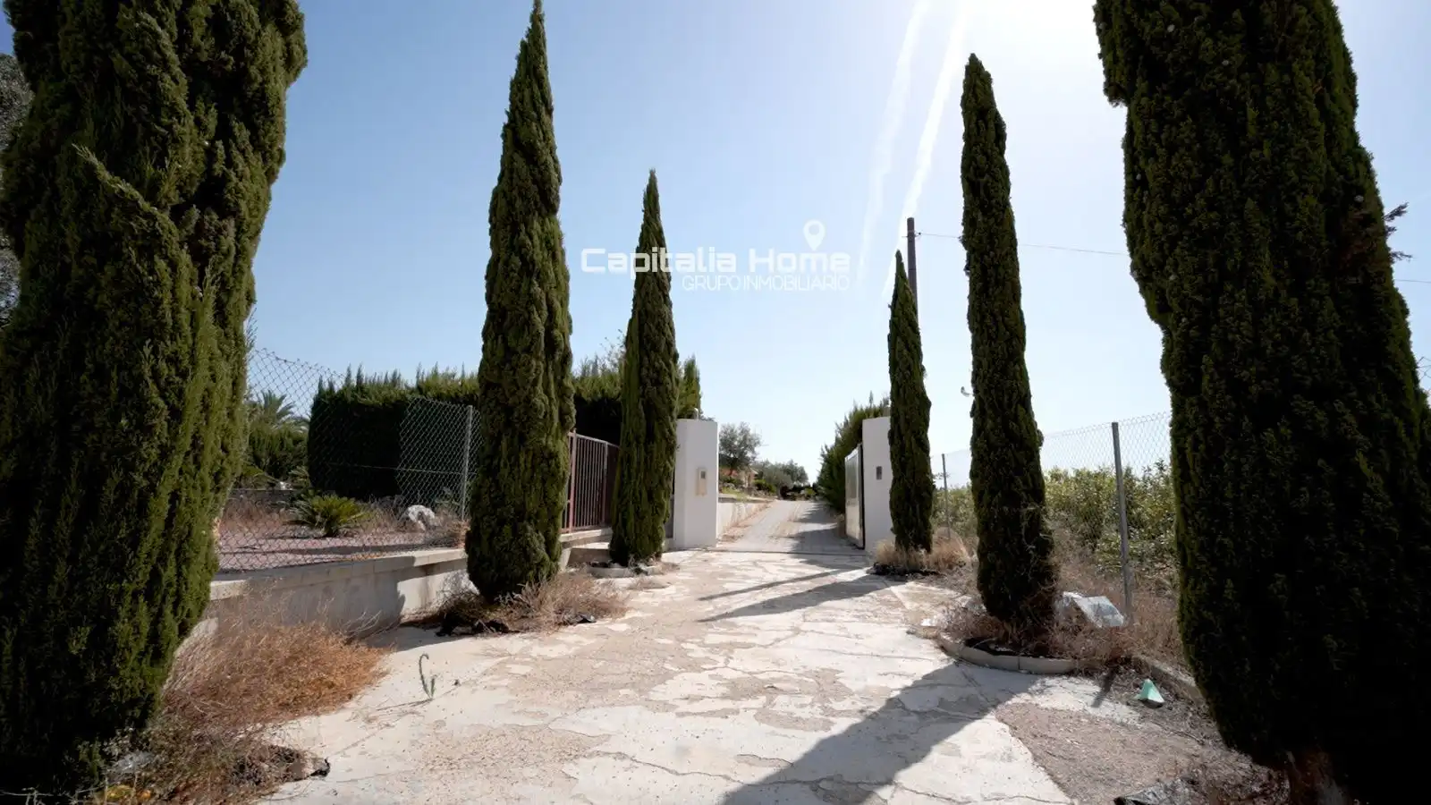 Vista exterior de Casa o chalet en venta en Orihuela