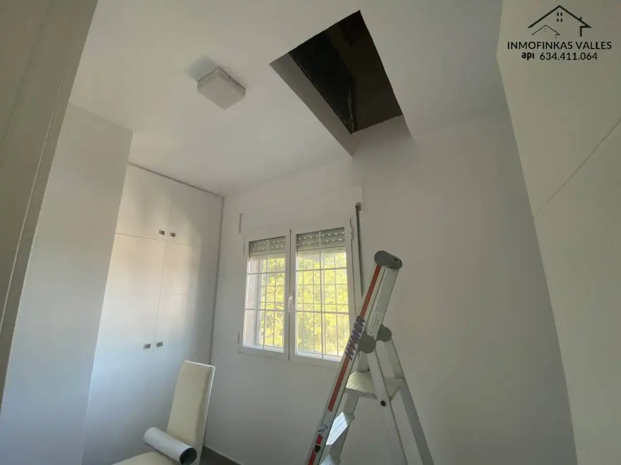 Casa amb piscina en venda a Lliçà d'Amunt, imagen 43