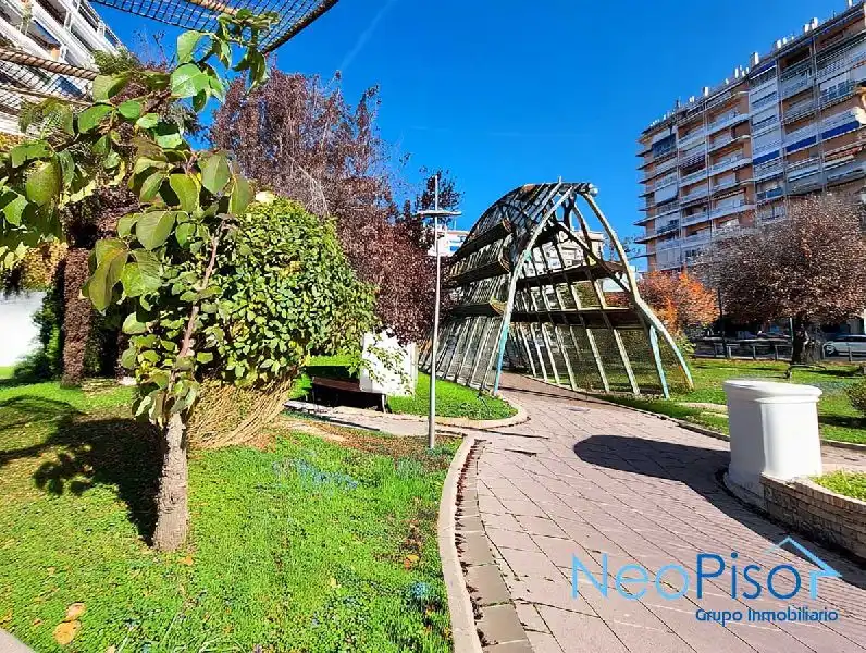 Pis amb ascensor en venda a Parque Lisboa - La Paz, imagen 11