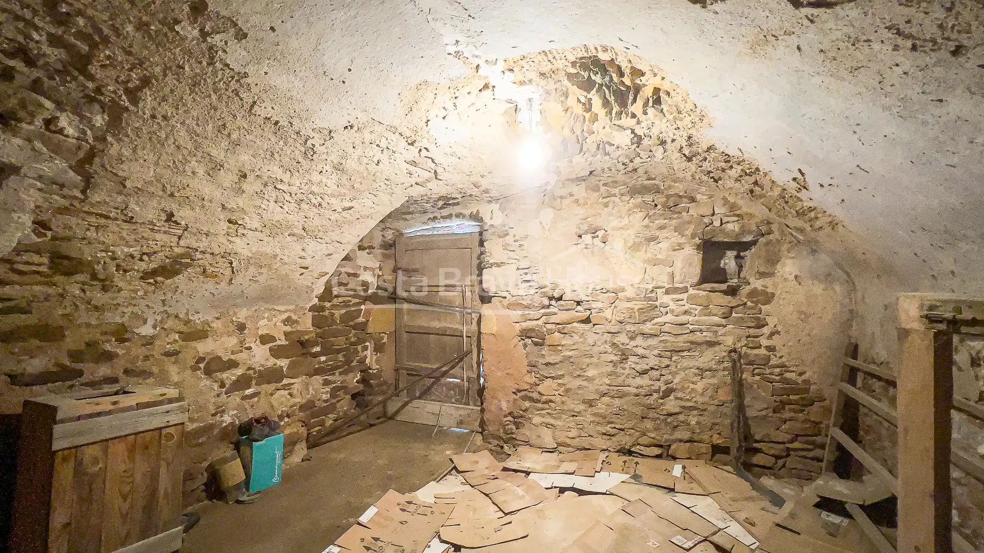 Finca rústica en venta en Plaça de les Voltes, Forallac