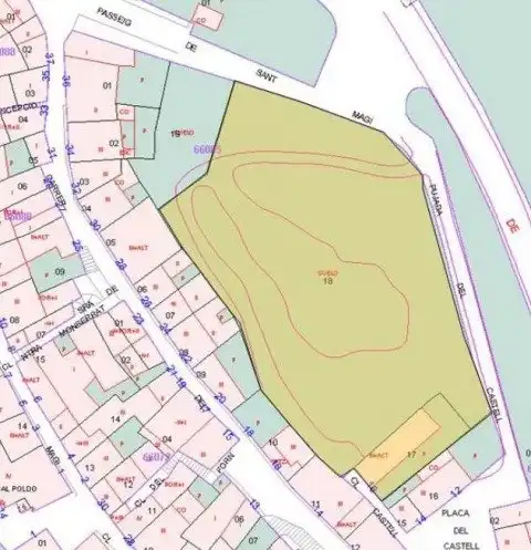 Residential zum Verkauf in Copons