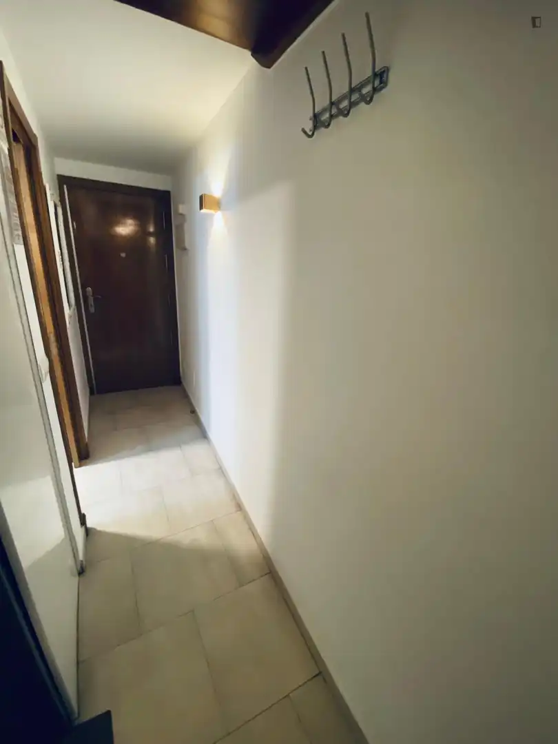 Estudio de alquiler en Cortes - Huertas