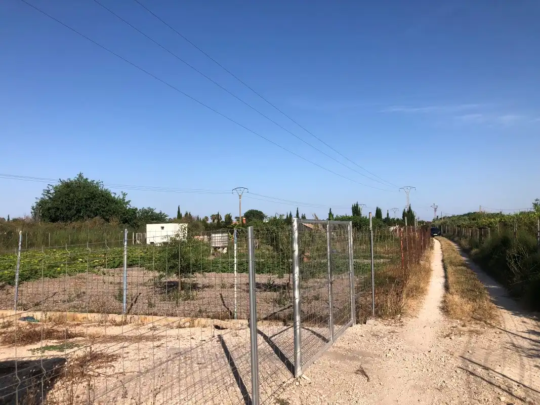 Terreno en venta en Gandia