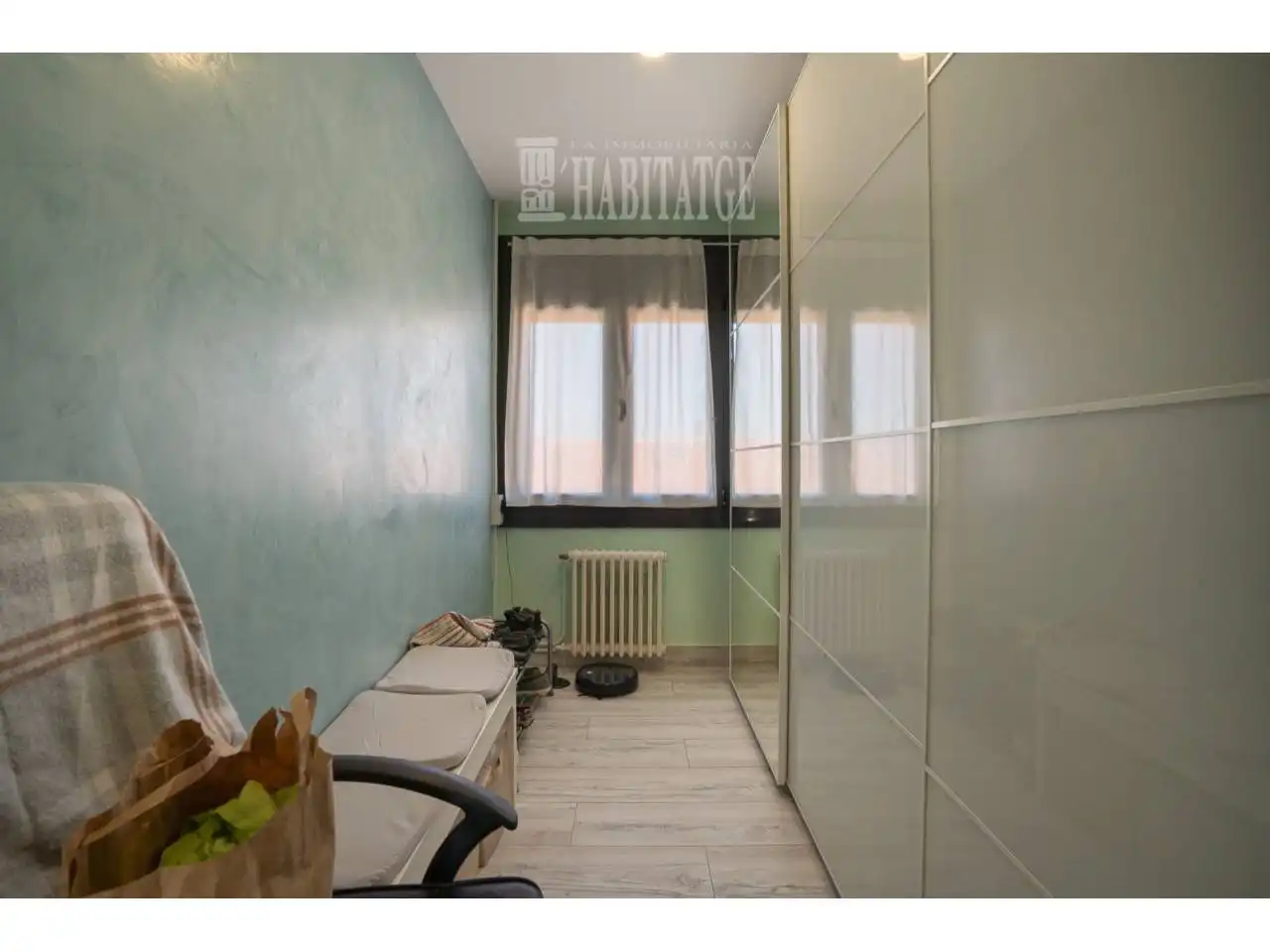 Habitación de Casa o chalet en venta en Santa Eugènia de Berga con Aire acondicionado, Calefacción y Parquet