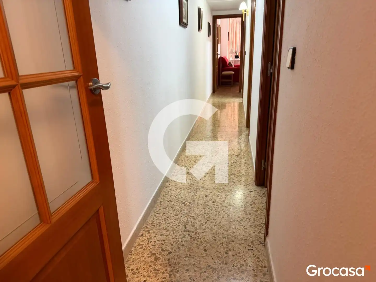 Wohnung mit Aufzug zum Verkauf in CL RIERA DE LA CREU DE LA, imagen 4