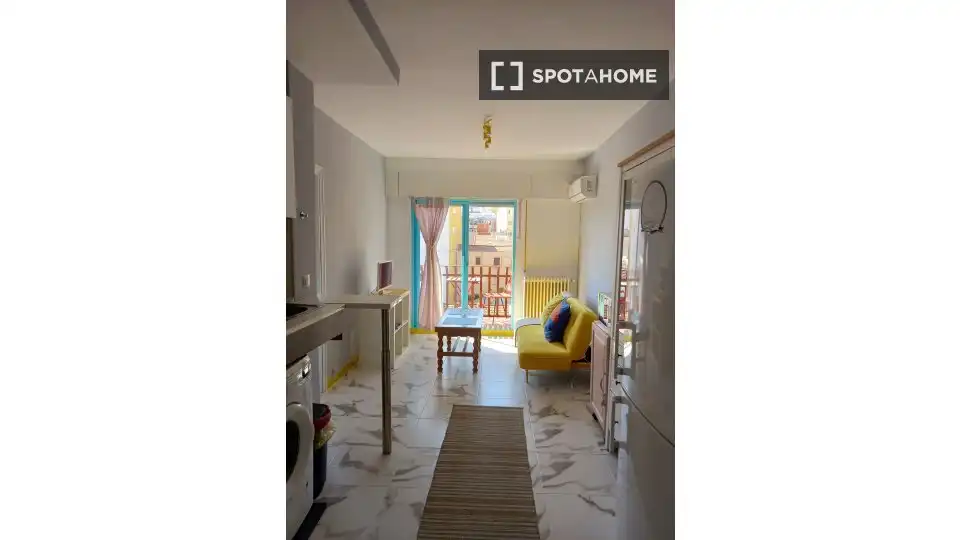 Appartamento con terrazza in affitto a Barrio de Salamanca, imagen 7