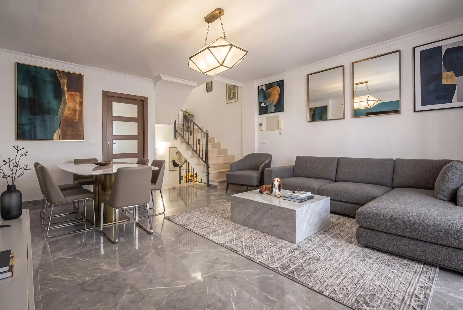 Casa a schiera con terrazza in vendita a DESBACH, imagen 9