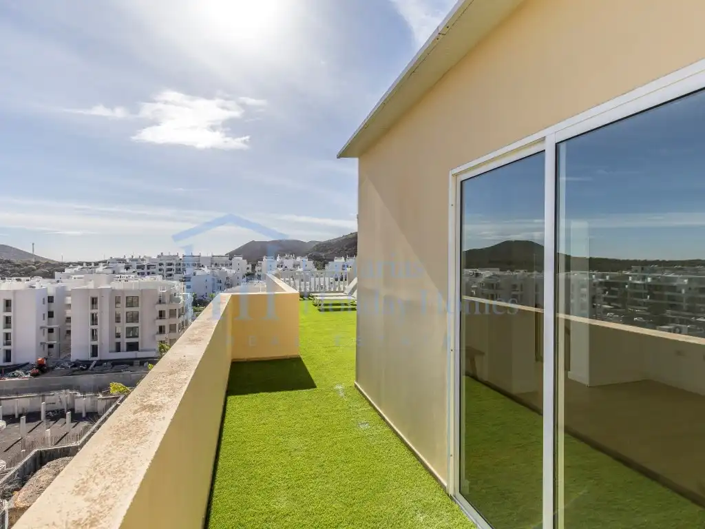 Terrassa de Àtic en venda en Arona amb Piscina comunitària
