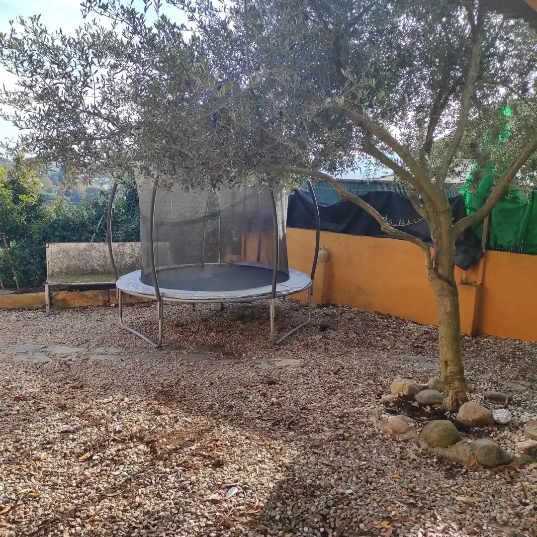 Jardí de Casa o xalet en venda en Riells i Viabrea amb Aire condicionat, Calefacció i Jardí privat