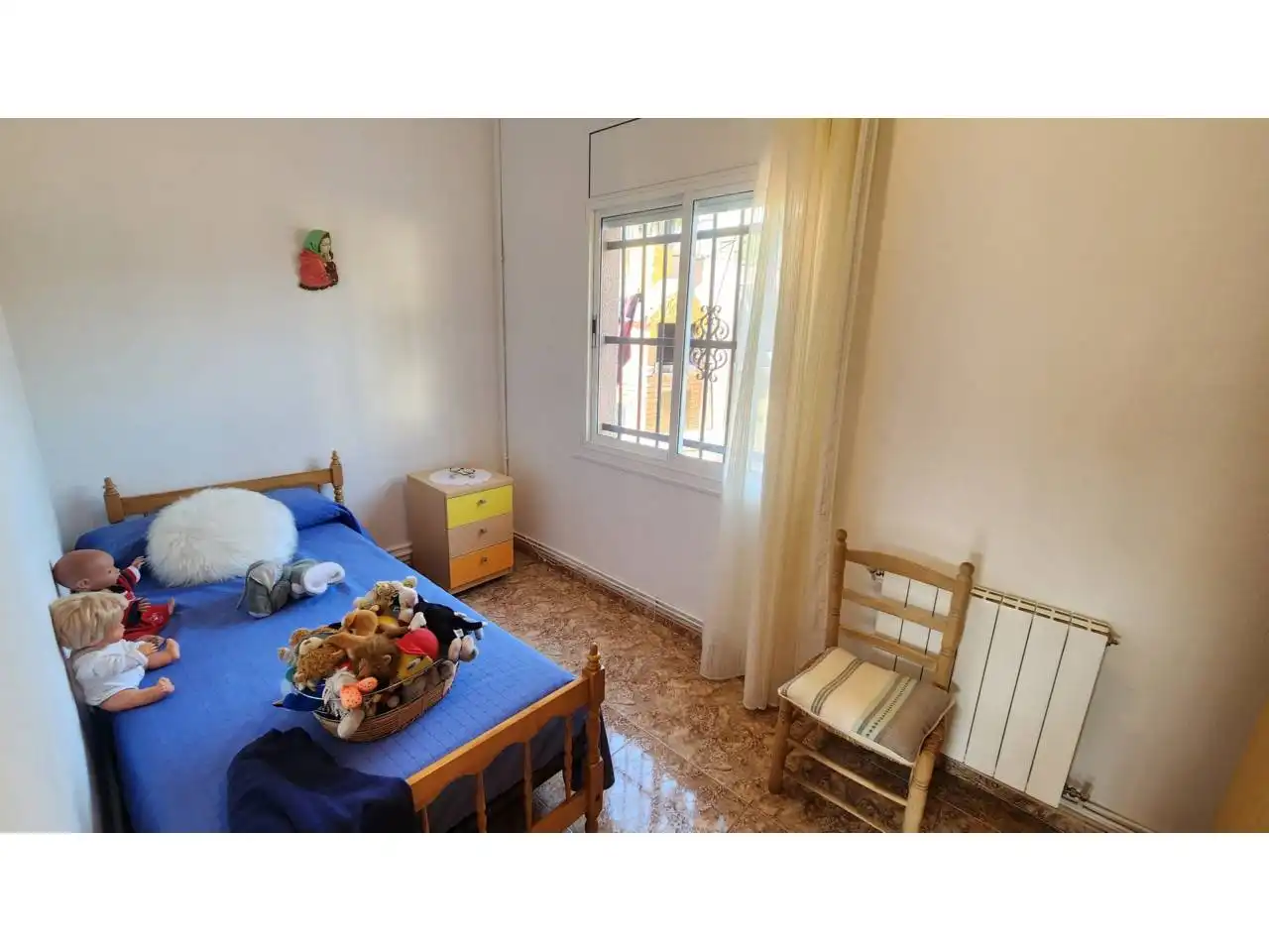 Bedroom of Houses for sale in Piera  with Heating, Private garden and Terrace