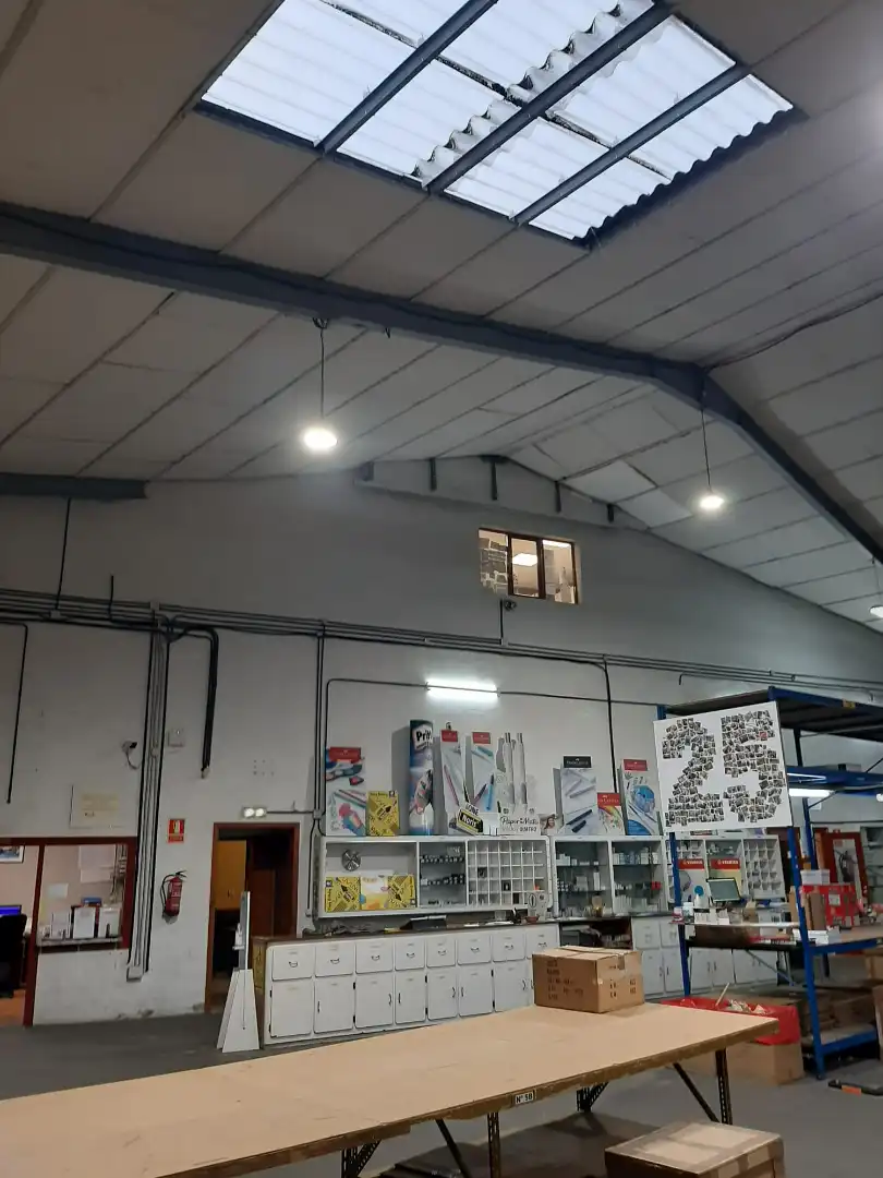 Industrial buildings for sale in Oviedo 
