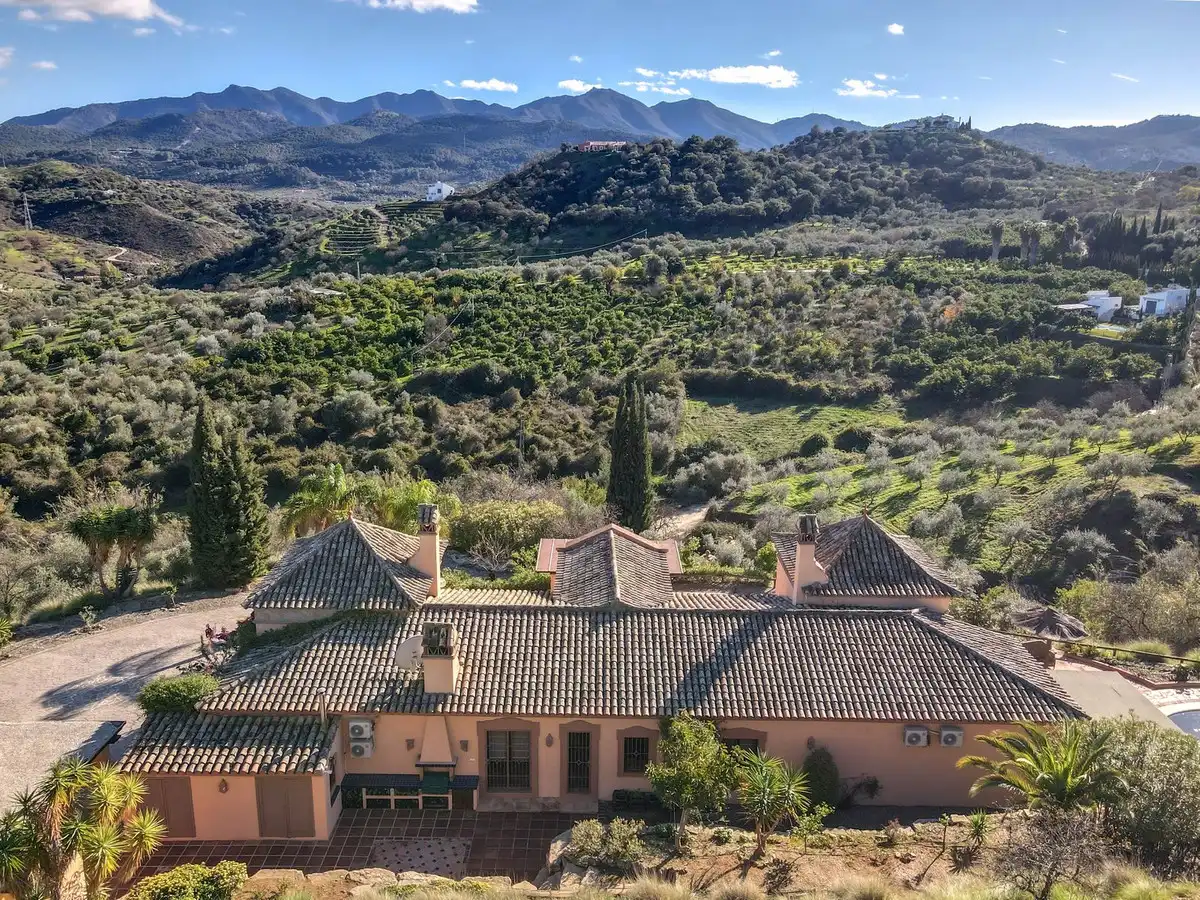 Casa o xalet en venda a Calle Luna, Monda