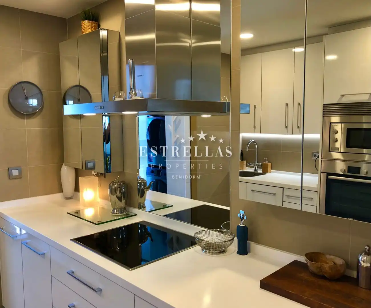Apartament amb terrassa en venda a Playa de Poniente, imagen 12