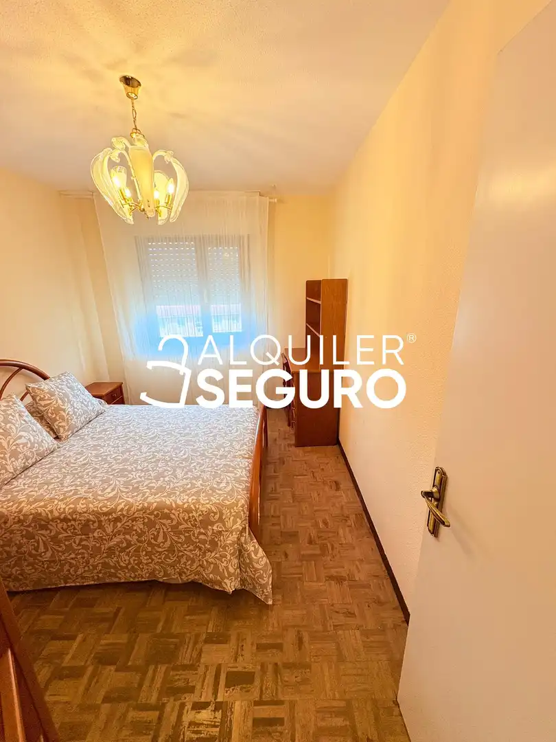 Wohnung zur Miete in Sopuerta, Bizkaia