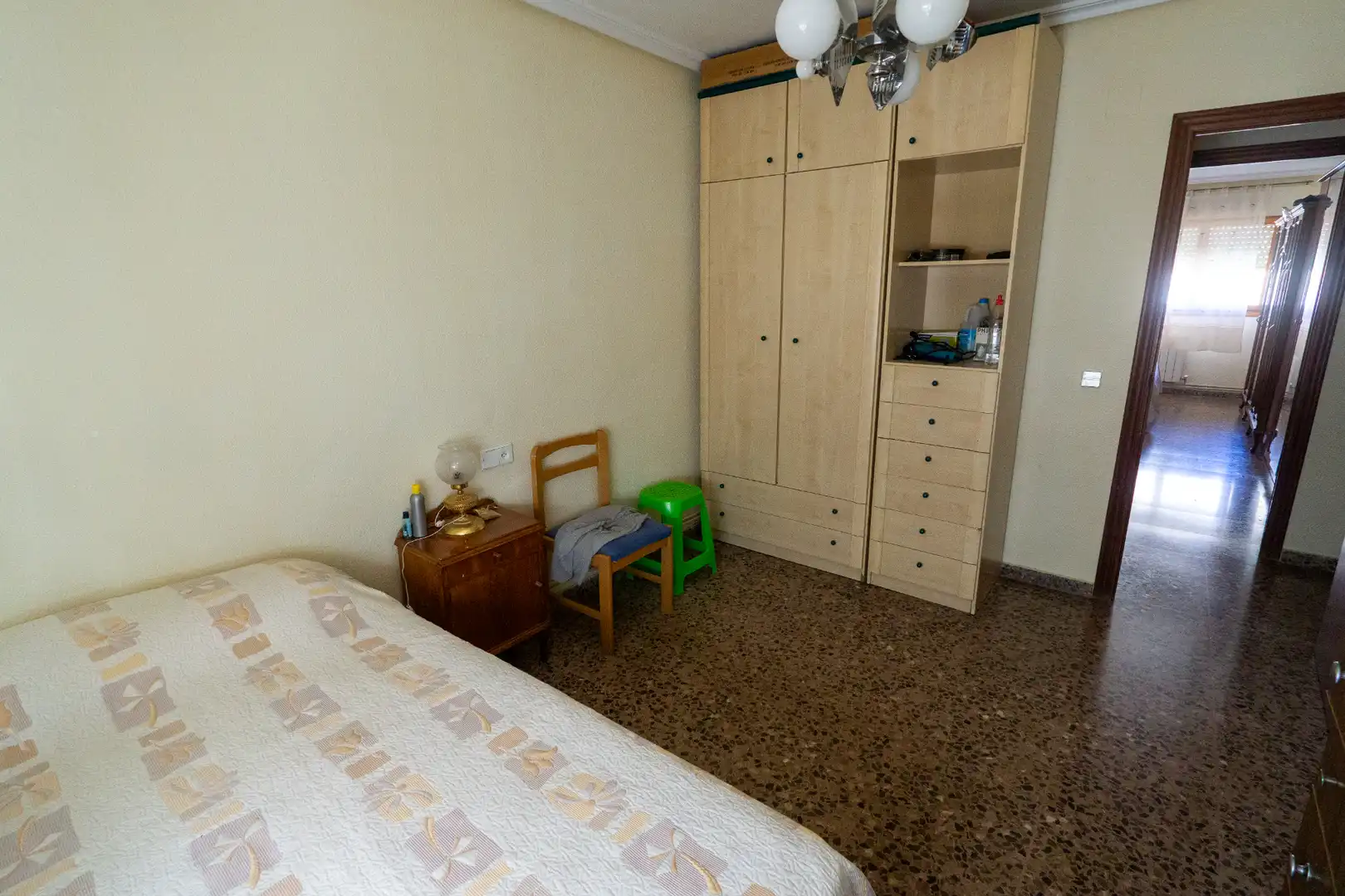 Habitación de Piso en venta en Ibi con Calefacción, Amueblado y Balcón
