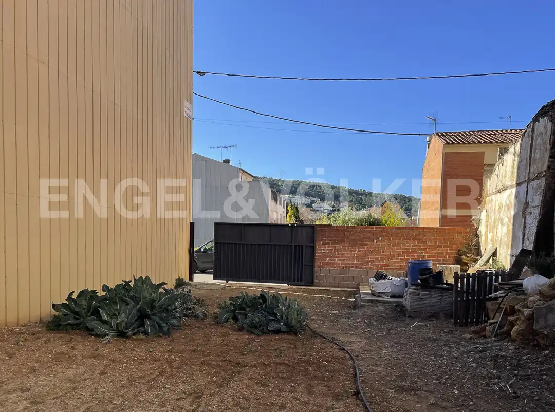 Terreny residencial en venda a Sant Martí Sarroca, imagen 3