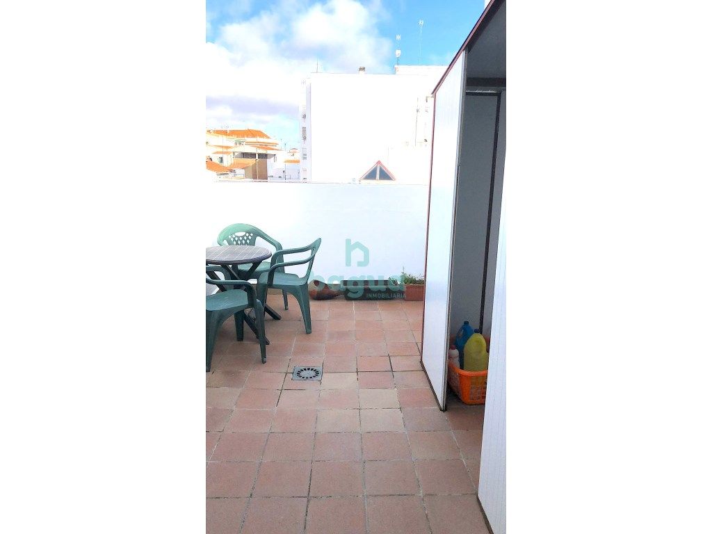 Terrace of Duplex for sale in Almendralejo