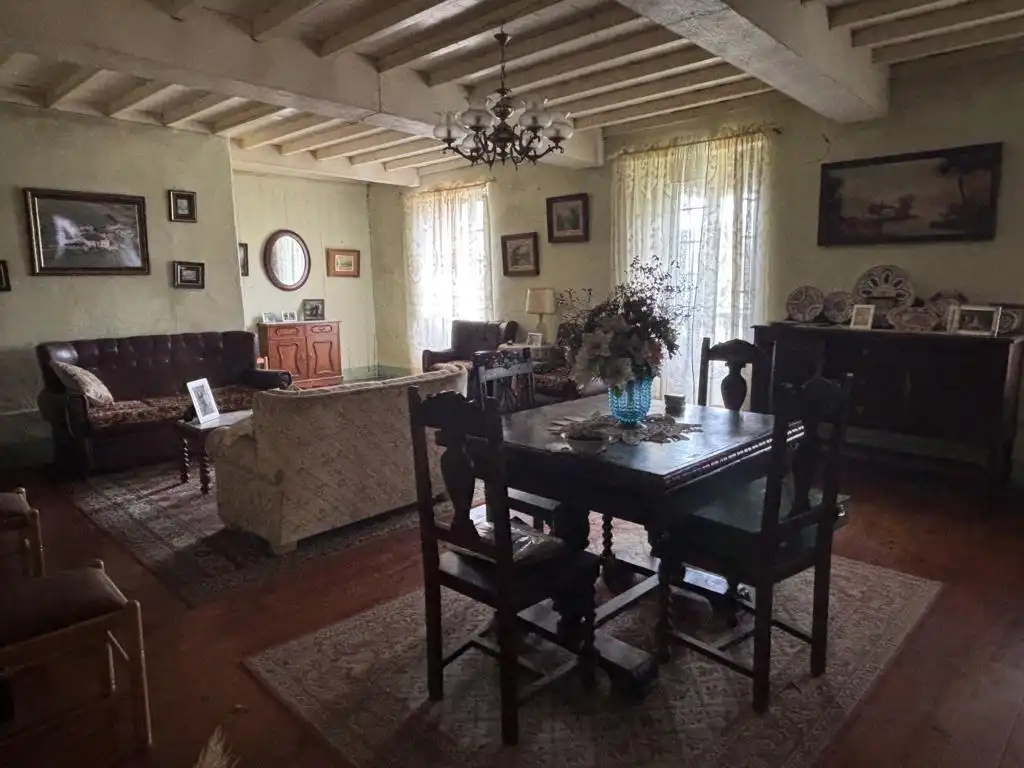 Casa rústica amb terrassa en venda a Mañón, imagen 21