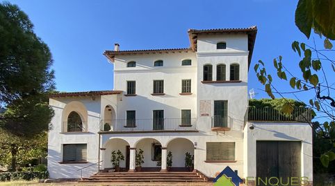 Foto 2 de Finca rústica en venta en Riera Coma Fosca, 1b, Alella, Barcelona