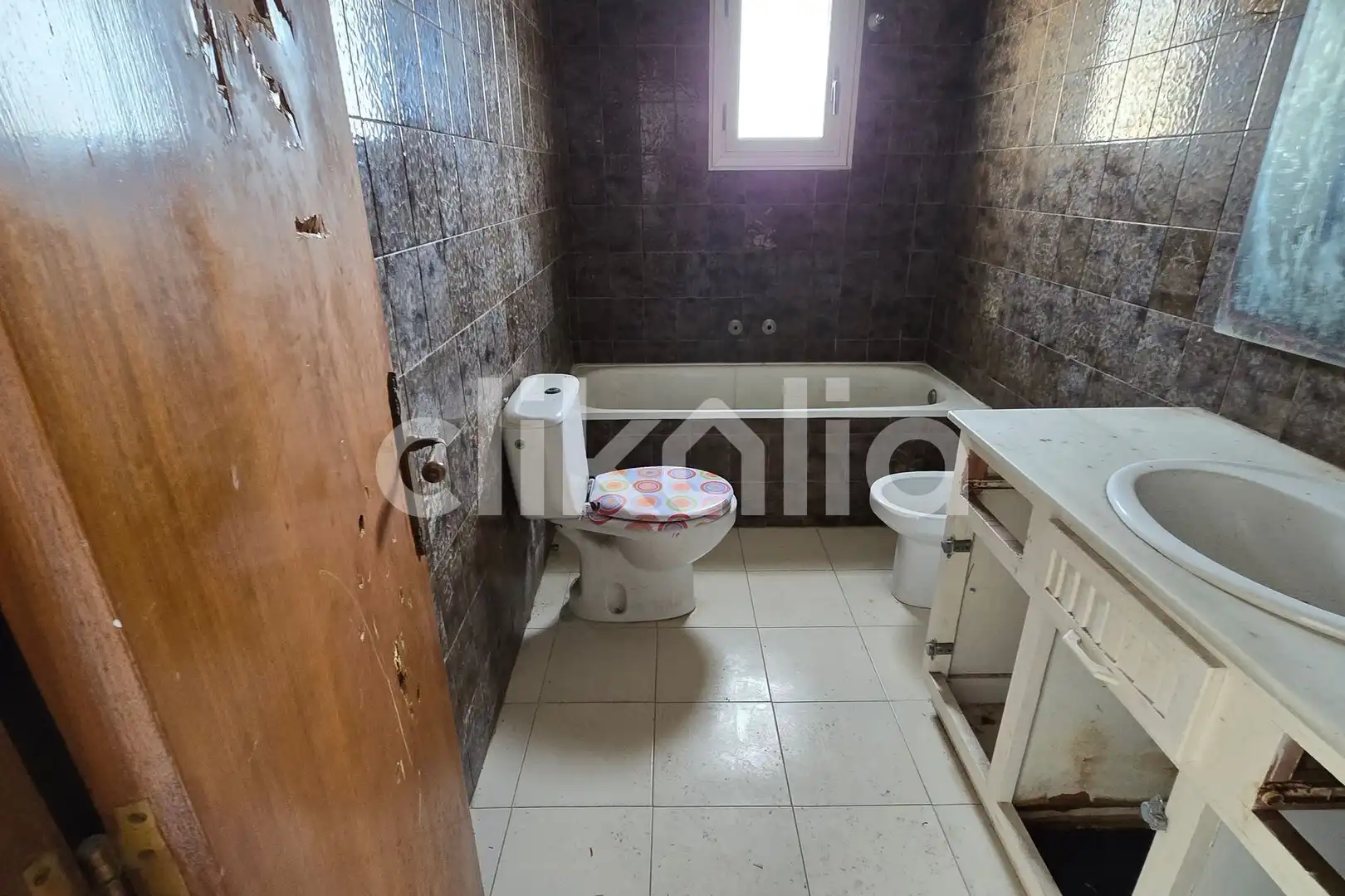 Baño de Casa o chalet en venta en Deltebre con Terraza
